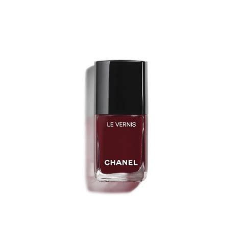 Chanel Longwear Nail Color In 765 Interdit 